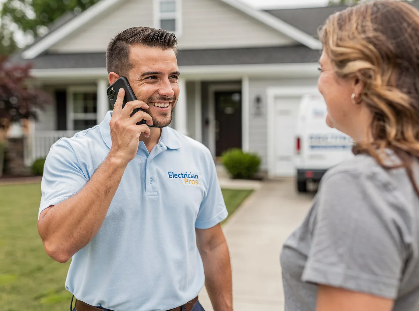 Electrician Pebble Beach, CA FAQs